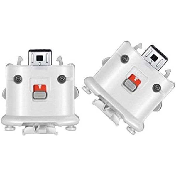 Wii Motion Plus - Ulkoinen etäliiketunnistinohjain W