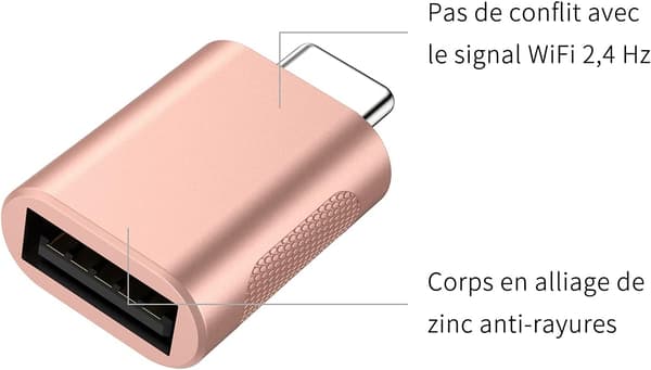 USB C - USB -sovitin (2 kpl), USB-C - USB 3.0 -sovitin, USB-tyyppi