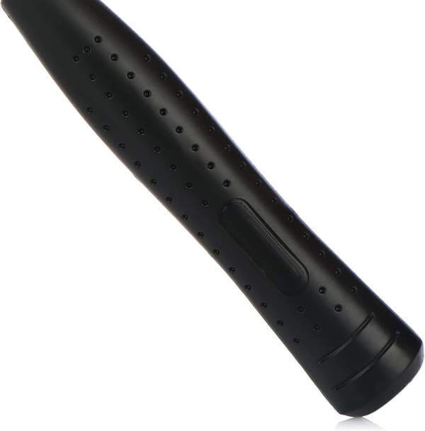 Camping hammer med krog - Telthammer med håndledsrem - Carbon