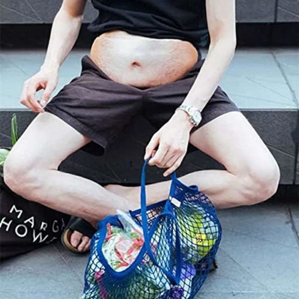 Beer Belly Pouch - isälaukku Funny Fanny Pack monitoimivyö