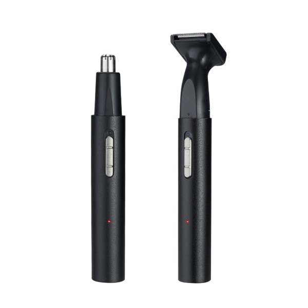 Nose Ear Hair Trimmer, Professionell USB Uppladdningsbar Nose Hair Tr