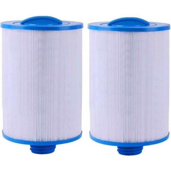 Sett med 2 patroner for Jacuzzi-filter, for Spa, Unicel 6CH-940, P