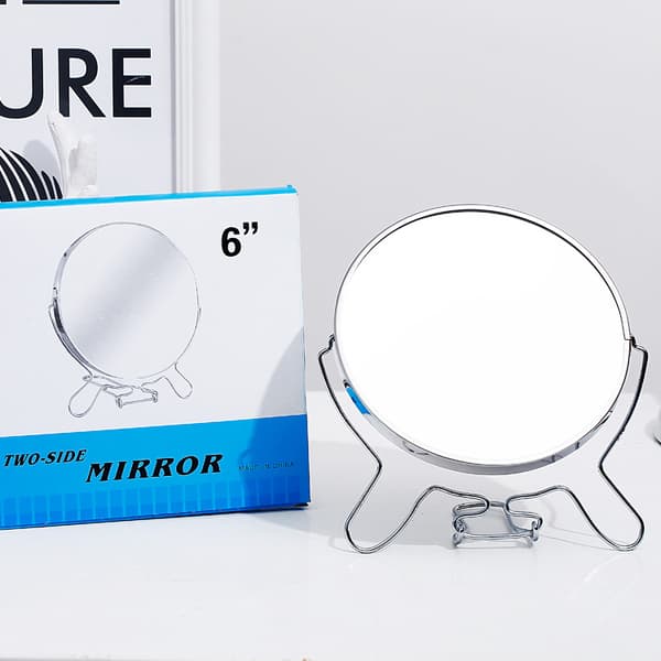 (14 cm) Vanity, bærbar bad og reisespeil