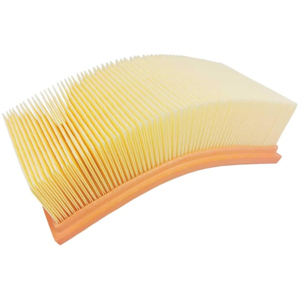 2x dammutsugningsfilter för Krcher 6.904-068 A2001, 2000te, 200