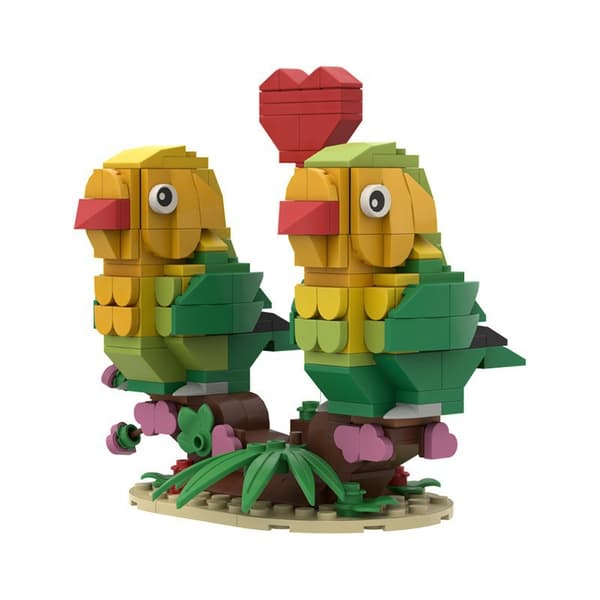 Valentins-Turteltauben-sarja ValentinsTurteltauben