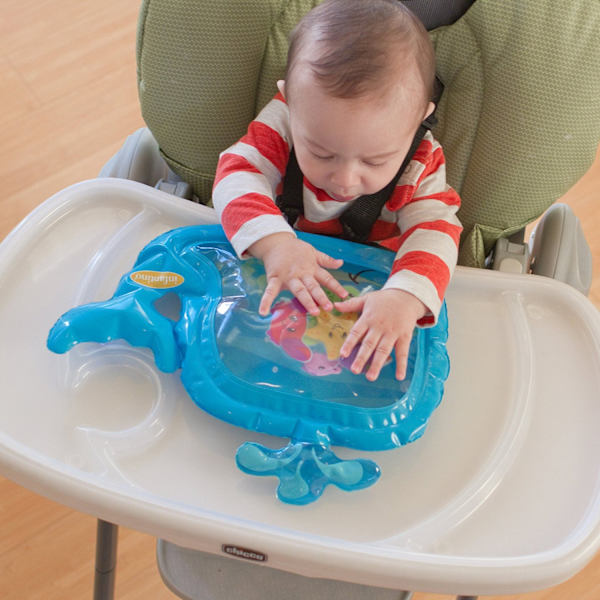 Bendy Ball Easy Grasp Oball Rattle BPA-fri Legetøj, Alder 3 Måneder+