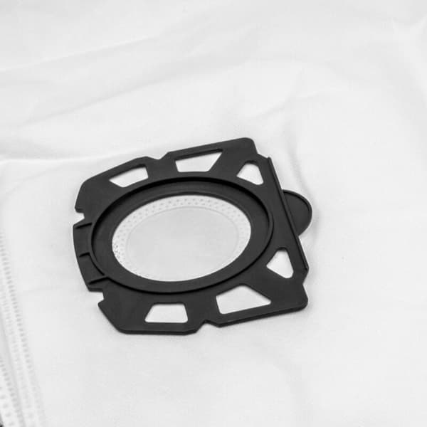 10 x mikrofiberpåse för dammsugare och robotdammsugare