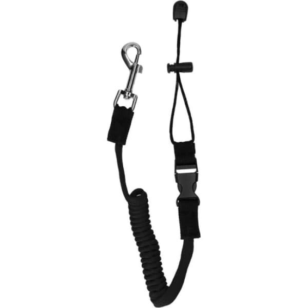 Retractable Paddle Line with Spring Hook Retractable Fishing Rod