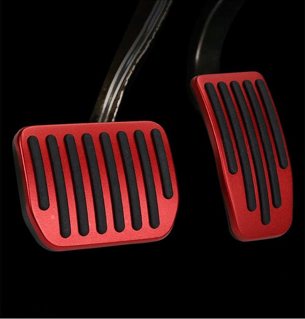 Model 3 Model Y Model S Model X Anti-Slip Pedal Cover, Accelerato