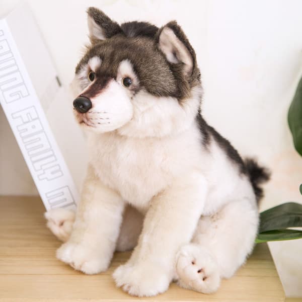 Pehmolelu - Floppies - Susi - 38 cm
