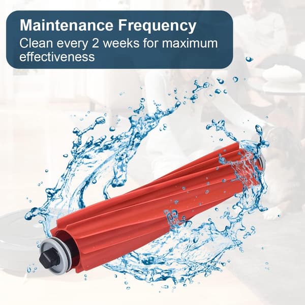 Reservedeler Hovedbørste for Roborock S7 S7 Plus S7 MaxV T7s T7s Pl