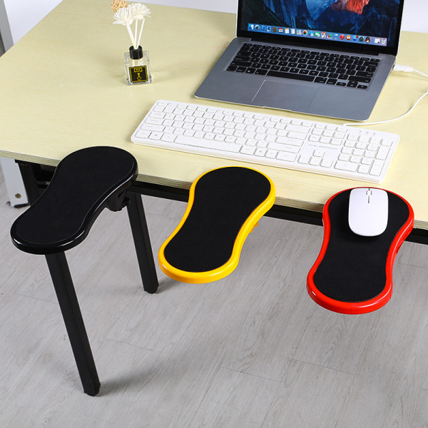 Justerbar Arm Rest Computer Armrest, Håndledsstøtte Mus Pa