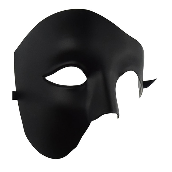 Vakre festballmasker Luksusmasquerademasker