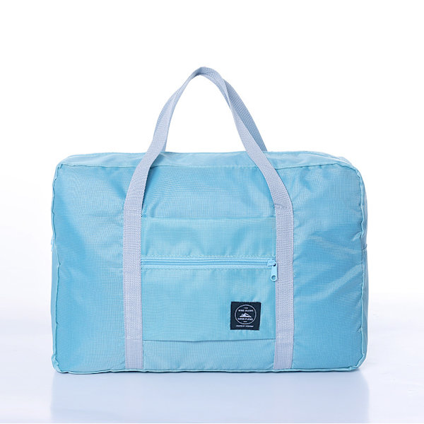 Reise Duffel Bag, Sports Tote Gym Bag, Skulder Weekender Overnatting Bag for Kvinner