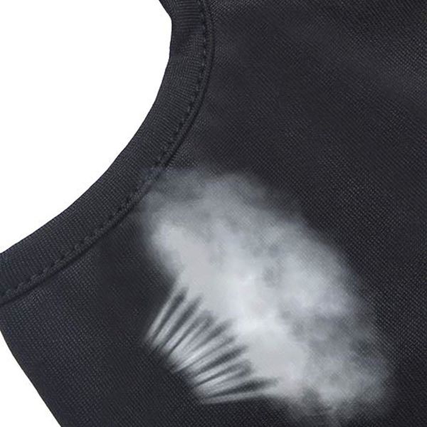 3 Balaclava-naamio Moottoripyörä Unisex Kasvonaamio Balaclava Urheilusuoja