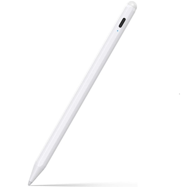 Stylus-penn for iPad med håndflateavvisning, blyant kompatibel med (