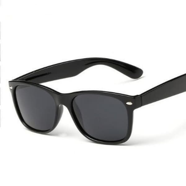 Polaroid-aurinkolasit WA - Polarized Black Black one size