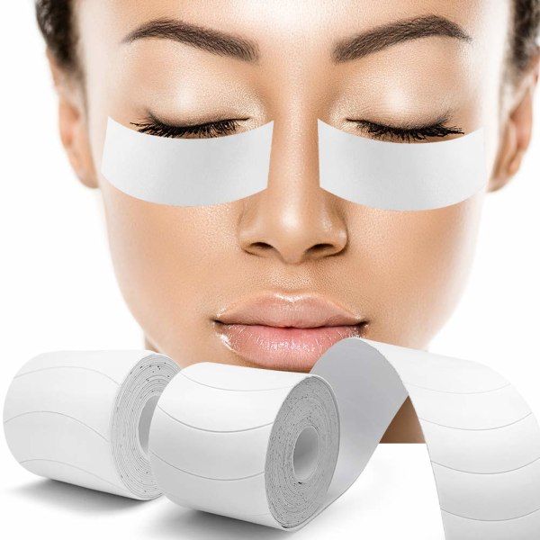 Foam Eye Pads Lash Extensions -110 ST Pre Cut Medical Foam Tape
