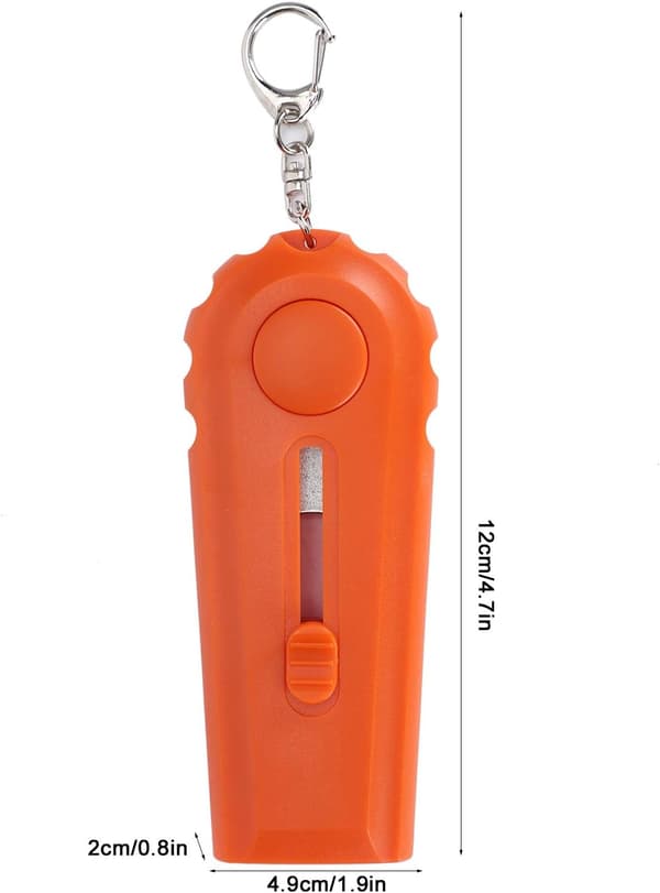Flasköppnare Ejektion Flasköppnare 3-pack Ölflasköppnare (Gul Vit Orange)