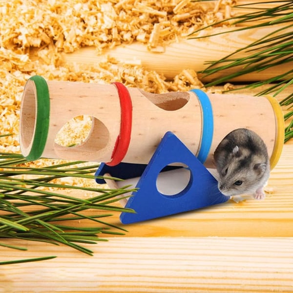 Pieni eläintunneli, jyrsijätunneli, hamsteritunneli, frettitunneli