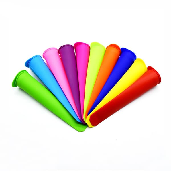 Kök Silikon Popsicle Form - Isform, Isglassformar med
