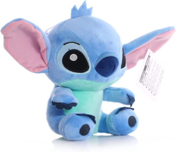 Lilo & Stitch plysjdukker 2 stk 20cm
