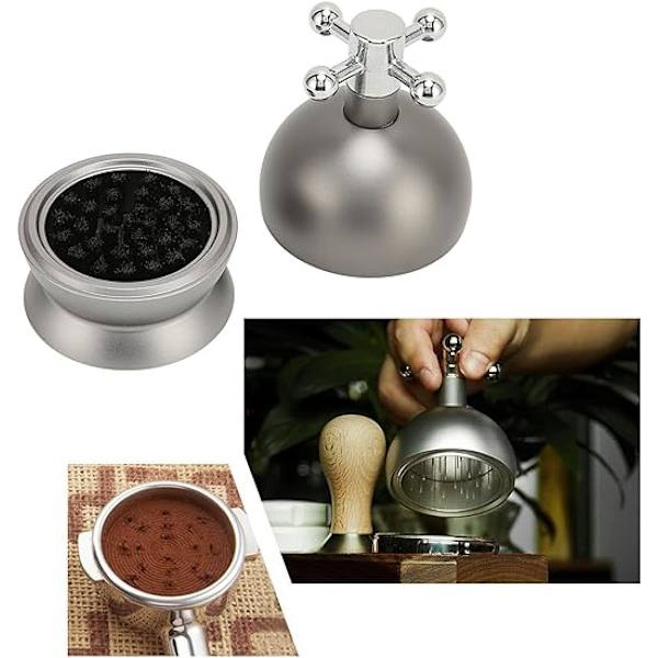 1kpl kahvijauheen annostelija, 58mm neulaespresso, Duplex Rolli