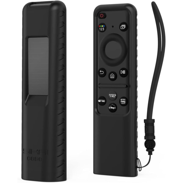Pour (Noir) Samsung TV TM2360E BN59-01432J BN59-01432A Housse de