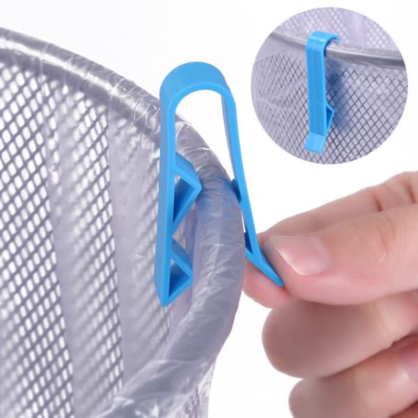 30-pack plastpåsar för sopor, sopor