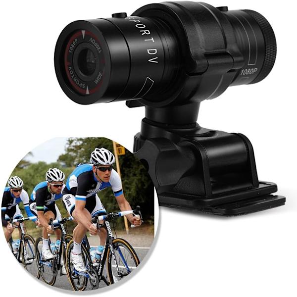 Cykel actionkamera, 1080P HD videokamera vandtæt DV videokamera