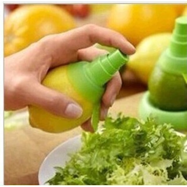 Sitronspray sitron/lime