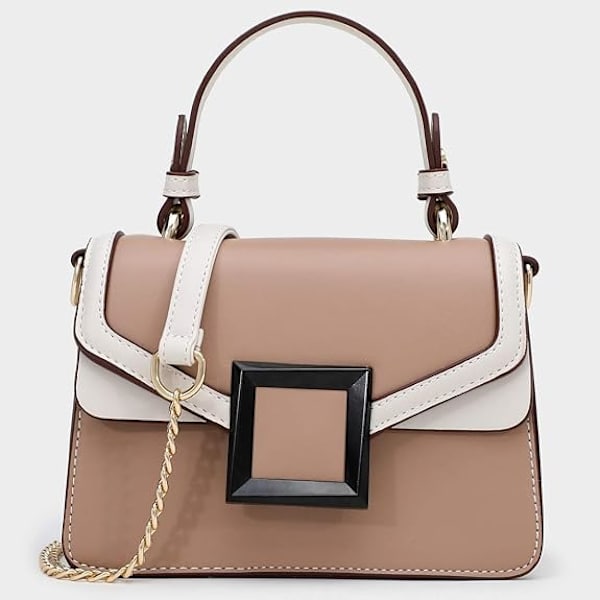 Crossbody-vesker for kvinner i skinn - Designer-skinnvesker for kvinner