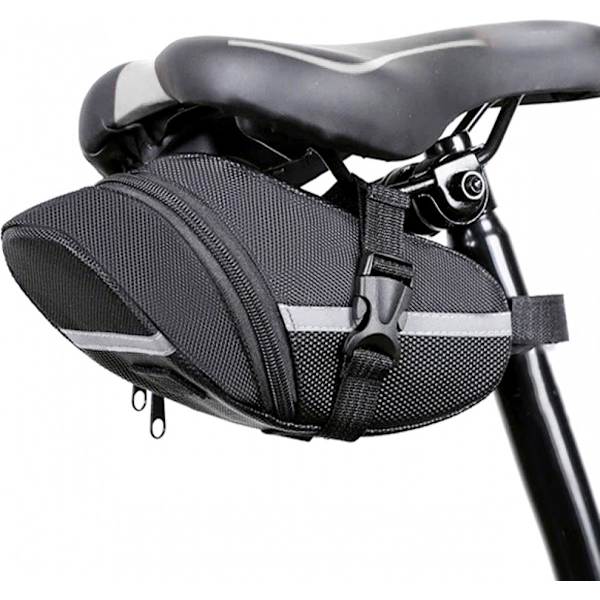 Ramme tasker - Cykelsadel tasker - MTB, racercykler, sporty by
