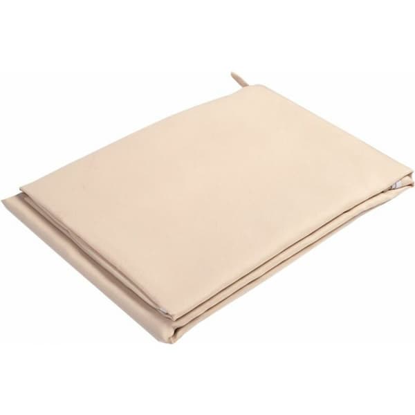 Tak för gunga 196x110cm Vattentät markis för gunga Beige