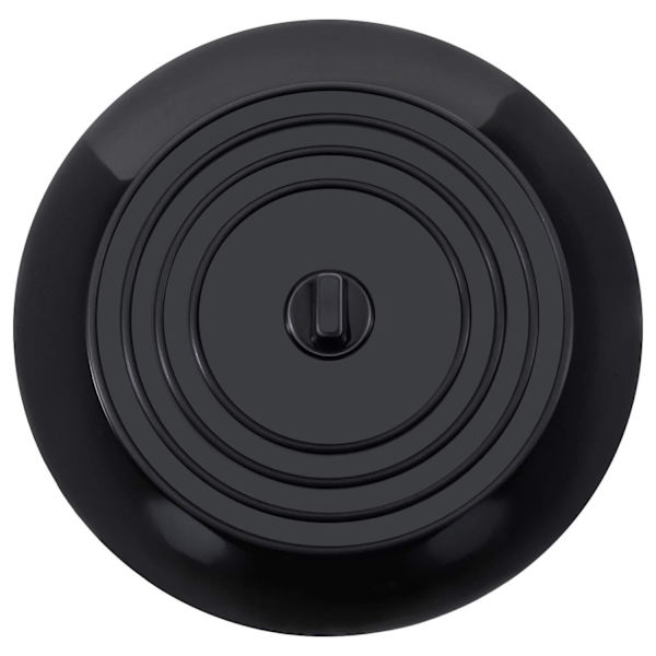 INF Vask Prop Silicone Sort 15 cm
