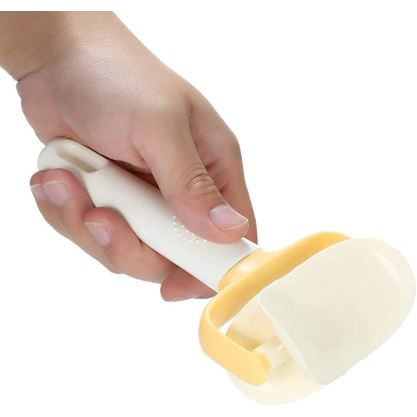 Plastform för kakor, rund fyrkantig skärare, kavel för kakor