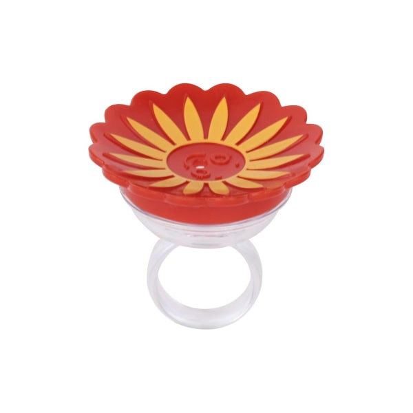 Kolibri Ring Foder Håndfodring Kolibrier Baghave Fugl Deko
