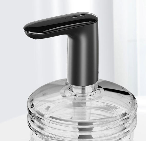 Fattank vattenpump, dricksmaskin, USB vattenpump, mineral wa