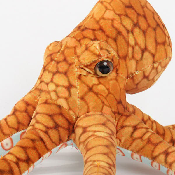 CK Octopus blødt legetøj, 10939, 30 cm