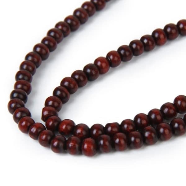 Pärlor 216 st Buddha Blet Halsband