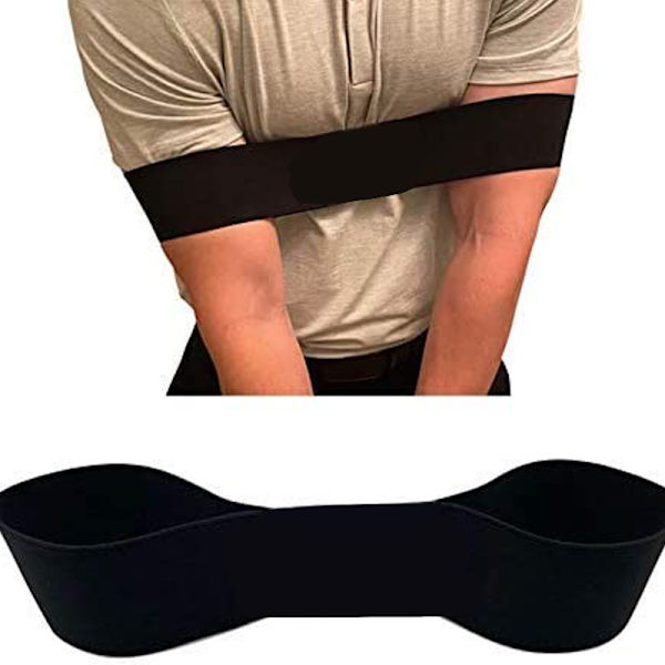Golf Swing Träningshjälpmedel - Swing Korrigerande Armband