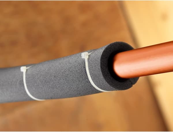 Kabelbindare 300mm x 3.6mm, Kabelbindare, Rilsan Nylon Kabelbindare, Cabl
