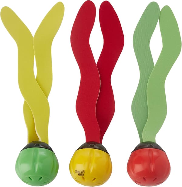 Ballspill - sett med 3