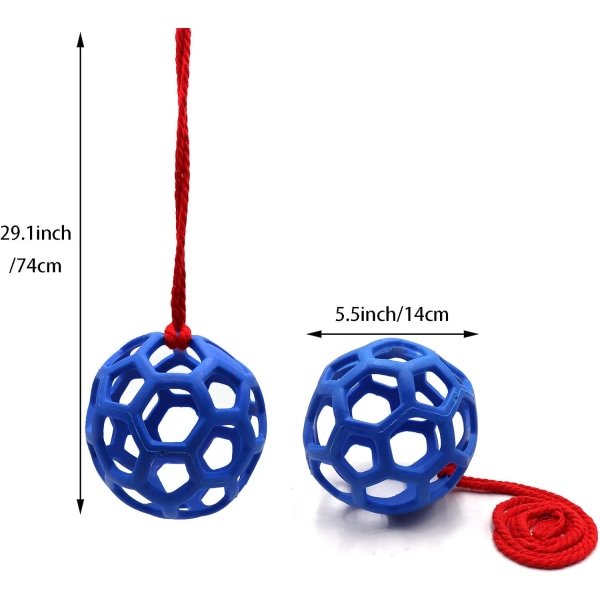 2 kappaletta hevosen herkkupalloa, heinäsyöttölaite, ripustettava ruokintaleikkikalu, hevonen
