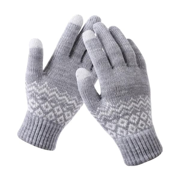Vinterhandskar för damer Touch Screen Handskar Touch Screen Handskar