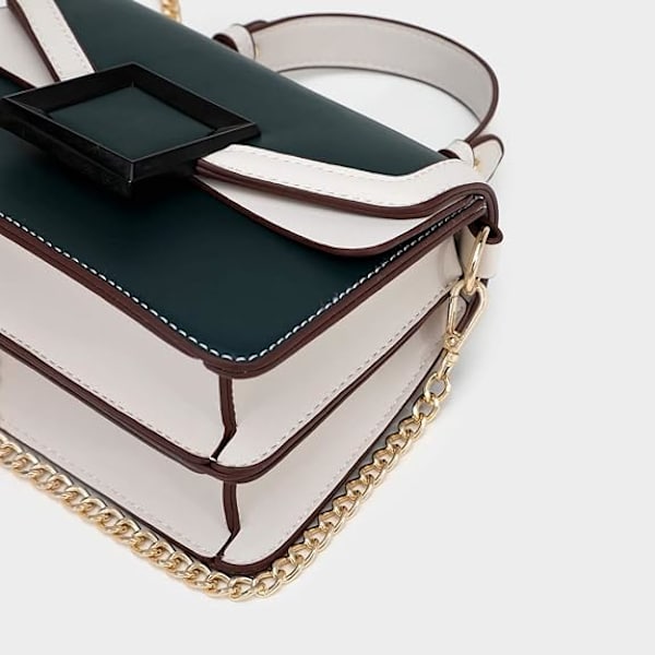 Crossbody tasker til kvinder i læder - Designer håndtaske til kvinder