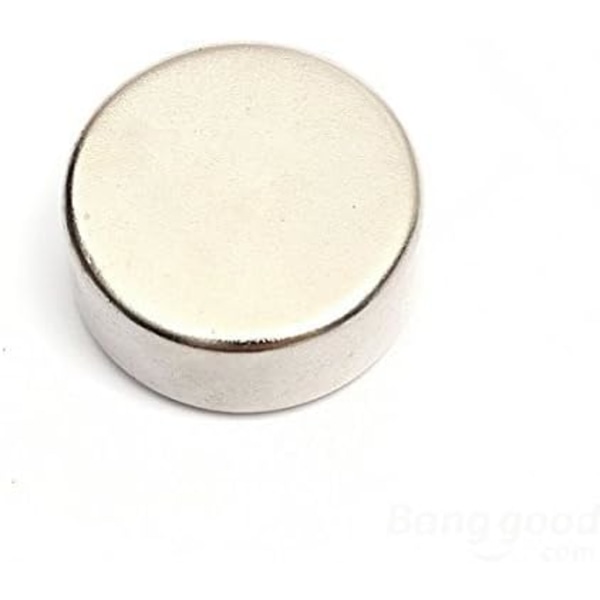 25 x 8 x 3mm N52 Neodyymi kiekkomagneetit | Jääkaappimagneetti ilmoitustaulu