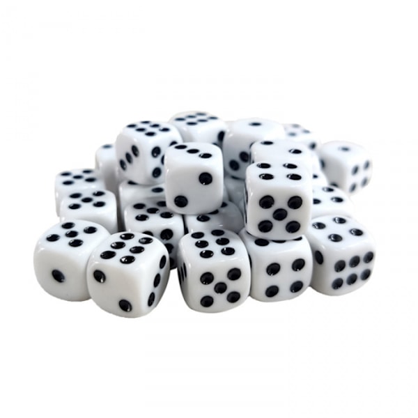 Lotterikuber 100-pack