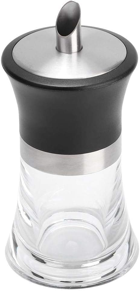 Doseringssockerburk, burkdispenser för köket, kapacitet: 100 ml