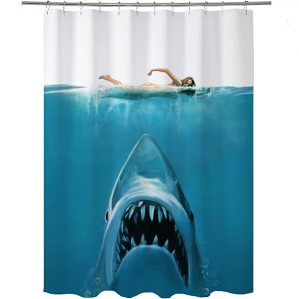 Jaws bruseforhæng haj